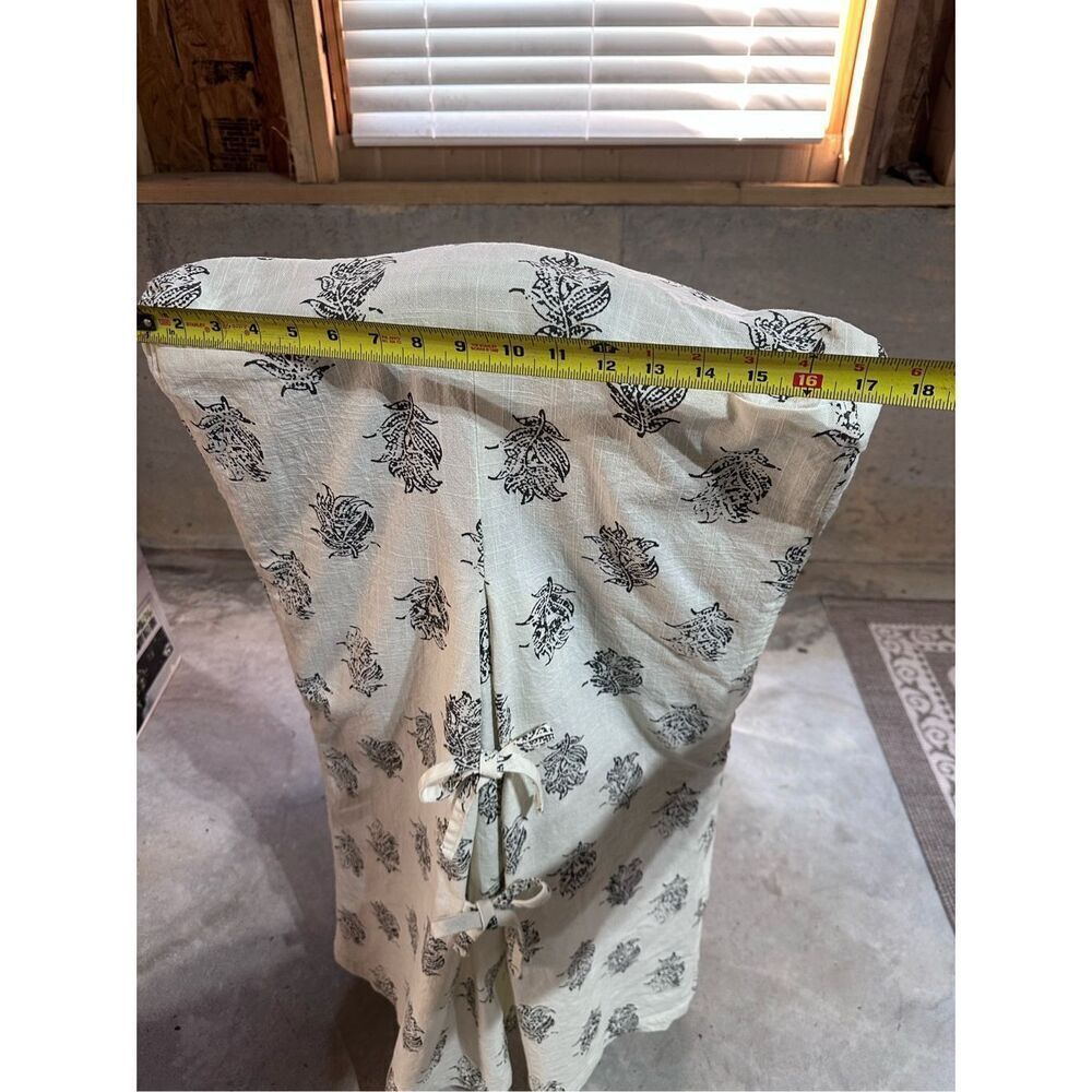 Chair slip cover - Picture 5 of 9